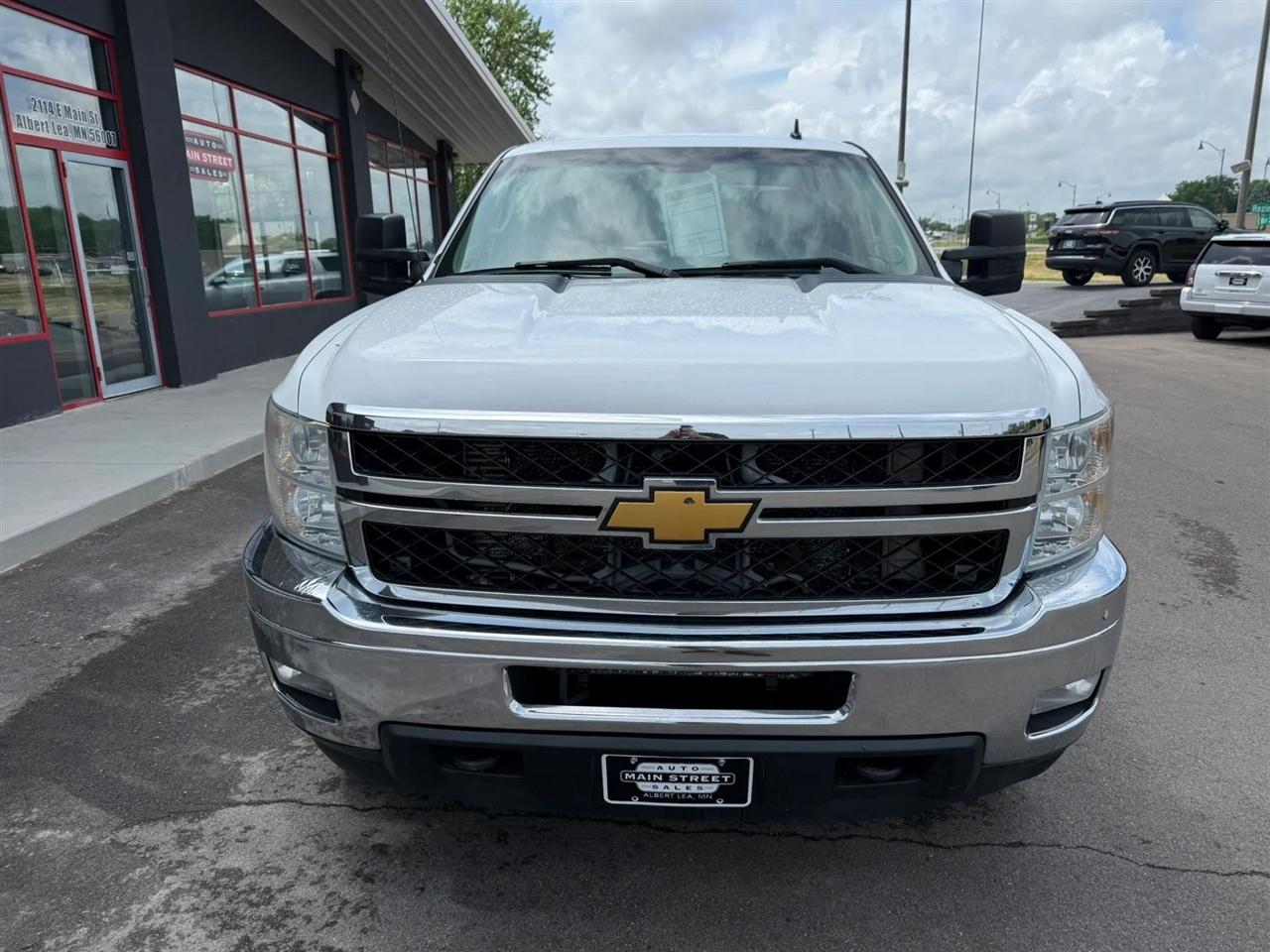 chevrolet silverado 2500hd 2014 1GC1KXC89EF167146 image chevrolet silverado 2500hd 2014 1GC1KXC89EF167146 image